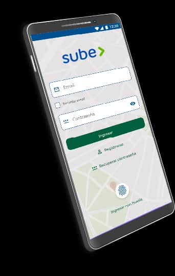 Ingresá o creá tu cuenta