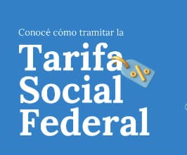 Tarifa Social